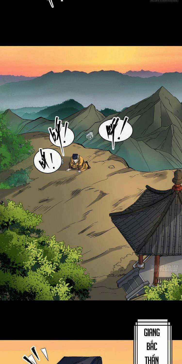 Thông U Đại Thánh - Chapter 35 - Trang 26