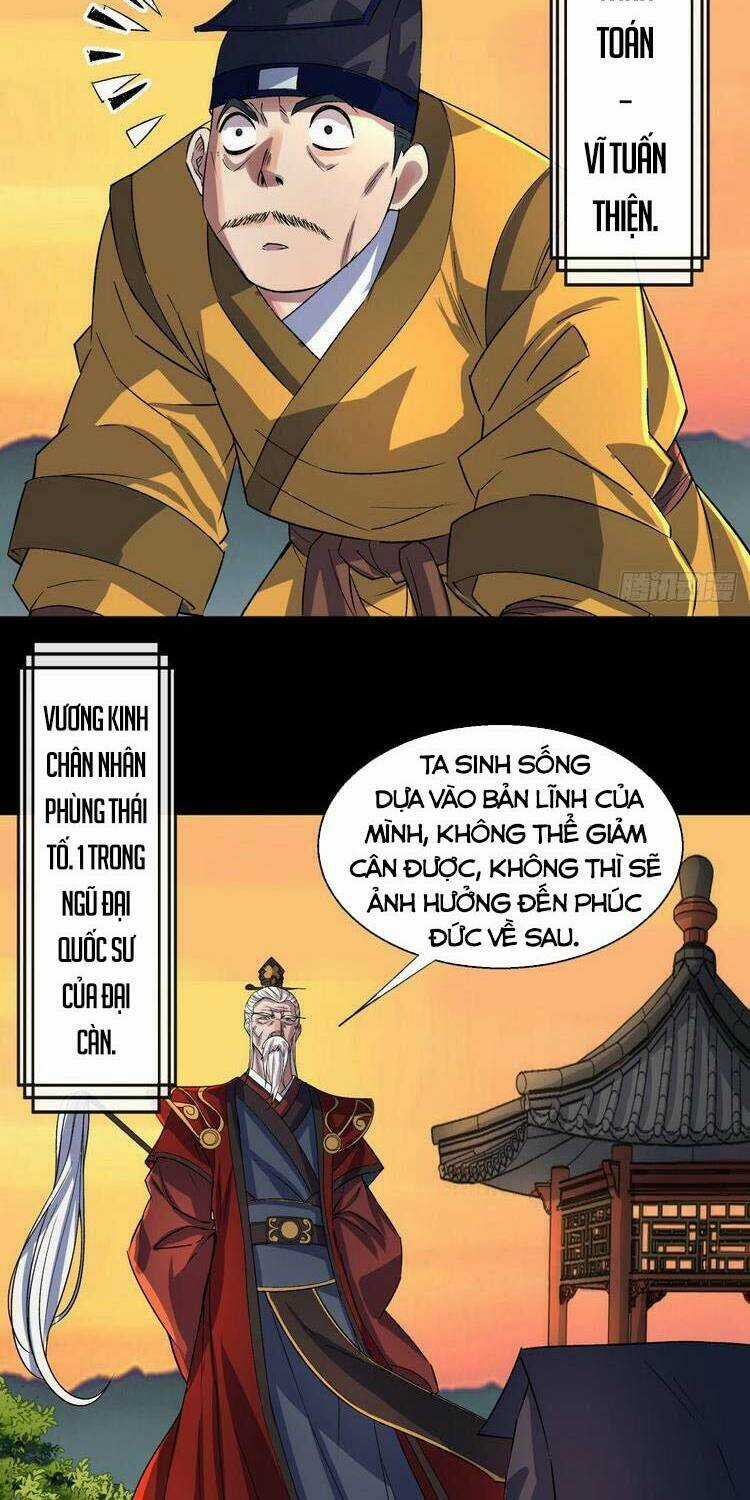 Thông U Đại Thánh - Chapter 35 - Trang 27