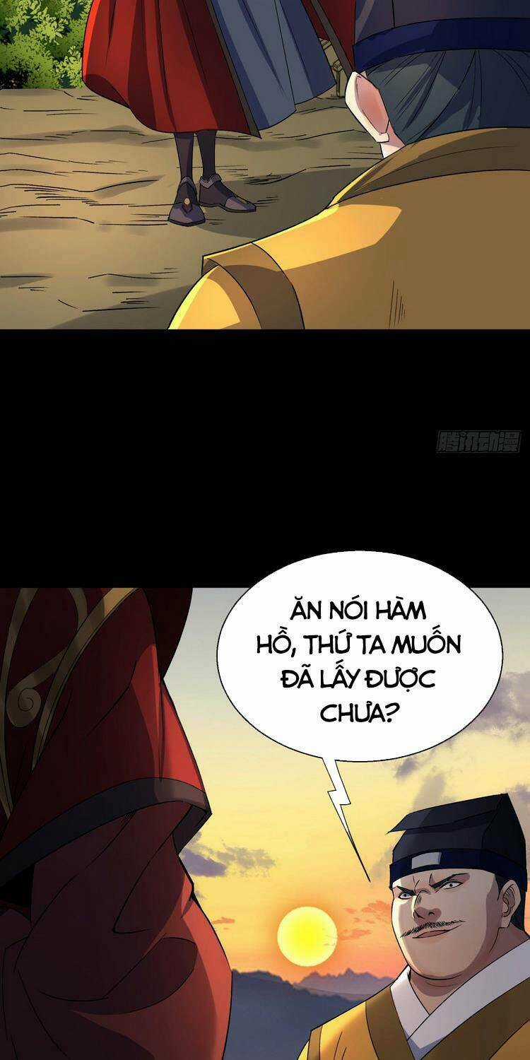 Thông U Đại Thánh - Chapter 35 - Trang 28