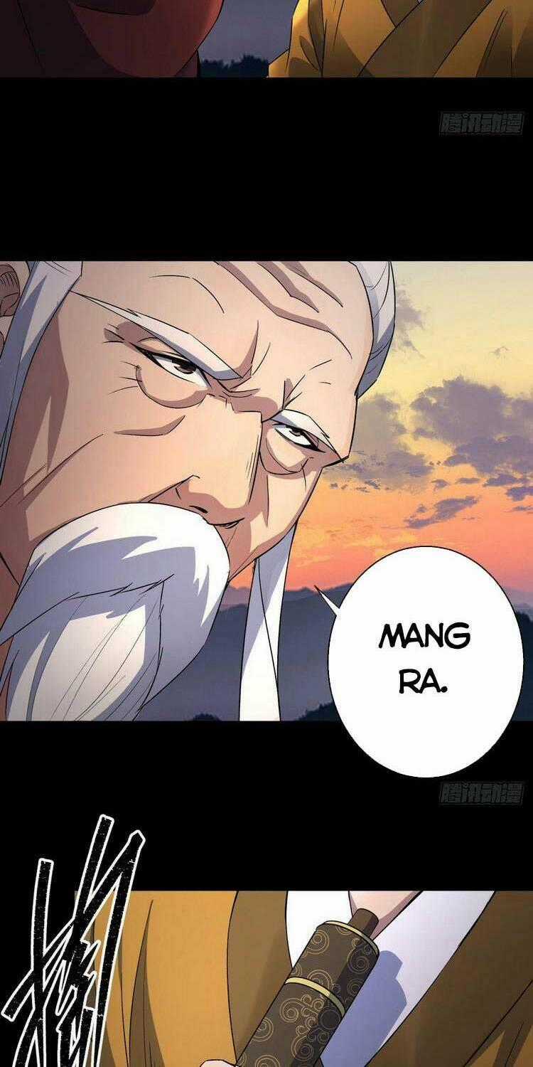 Thông U Đại Thánh - Chapter 35 - Trang 29