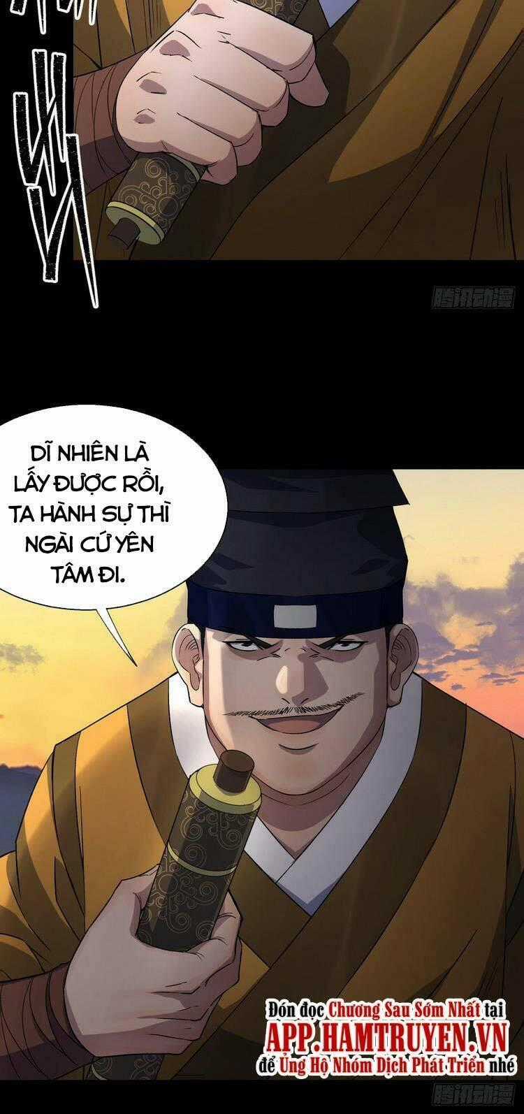 Thông U Đại Thánh - Chapter 35 - Trang 30