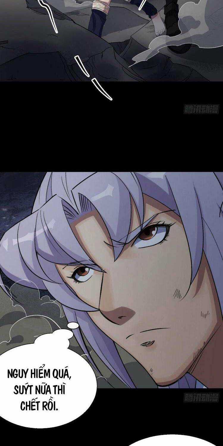 Thông U Đại Thánh - Chapter 35 - Trang 4