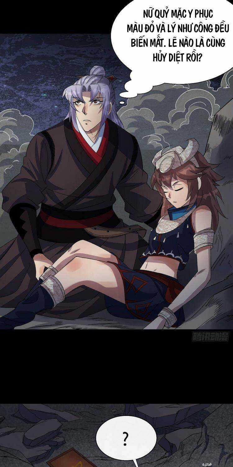 Thông U Đại Thánh - Chapter 35 - Trang 5