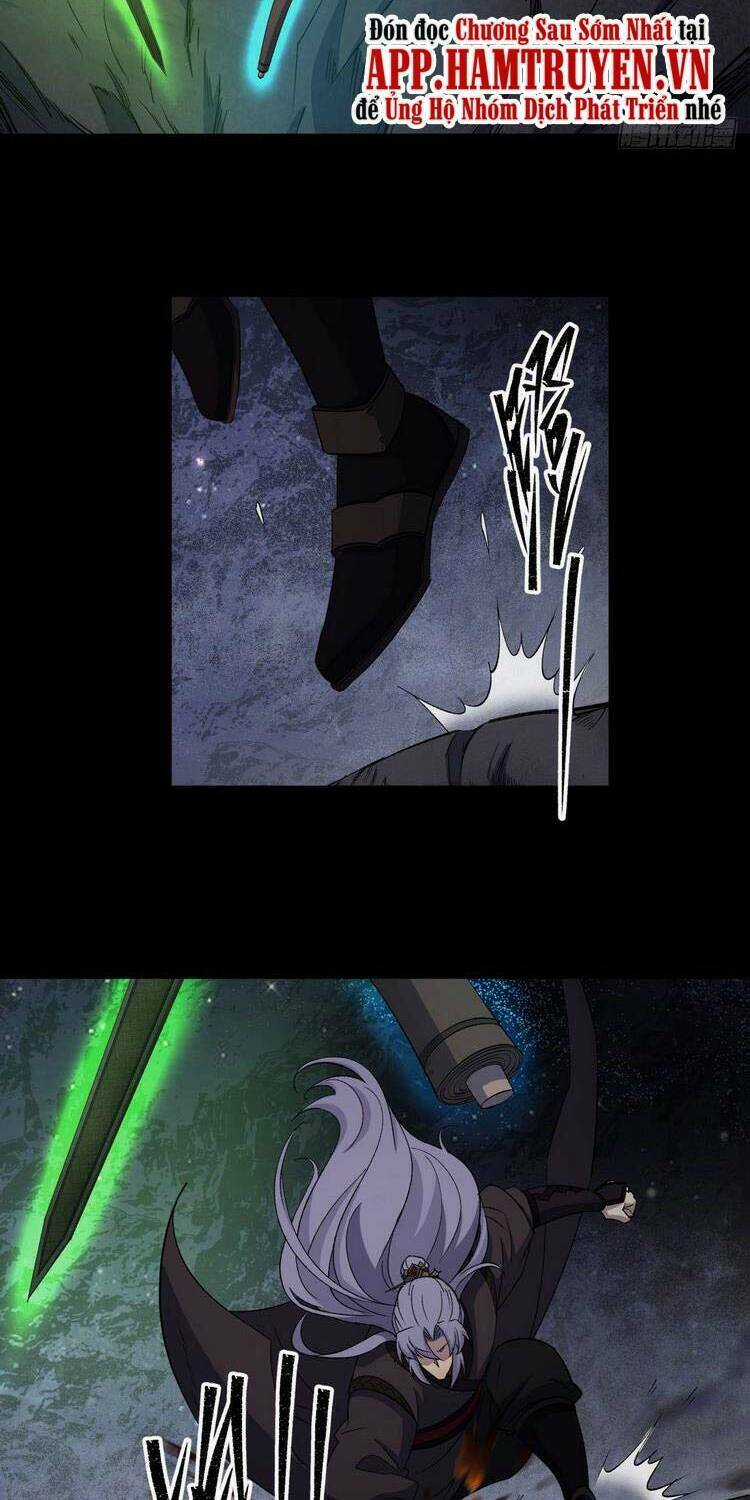 Thông U Đại Thánh - Chapter 35 - Trang 8