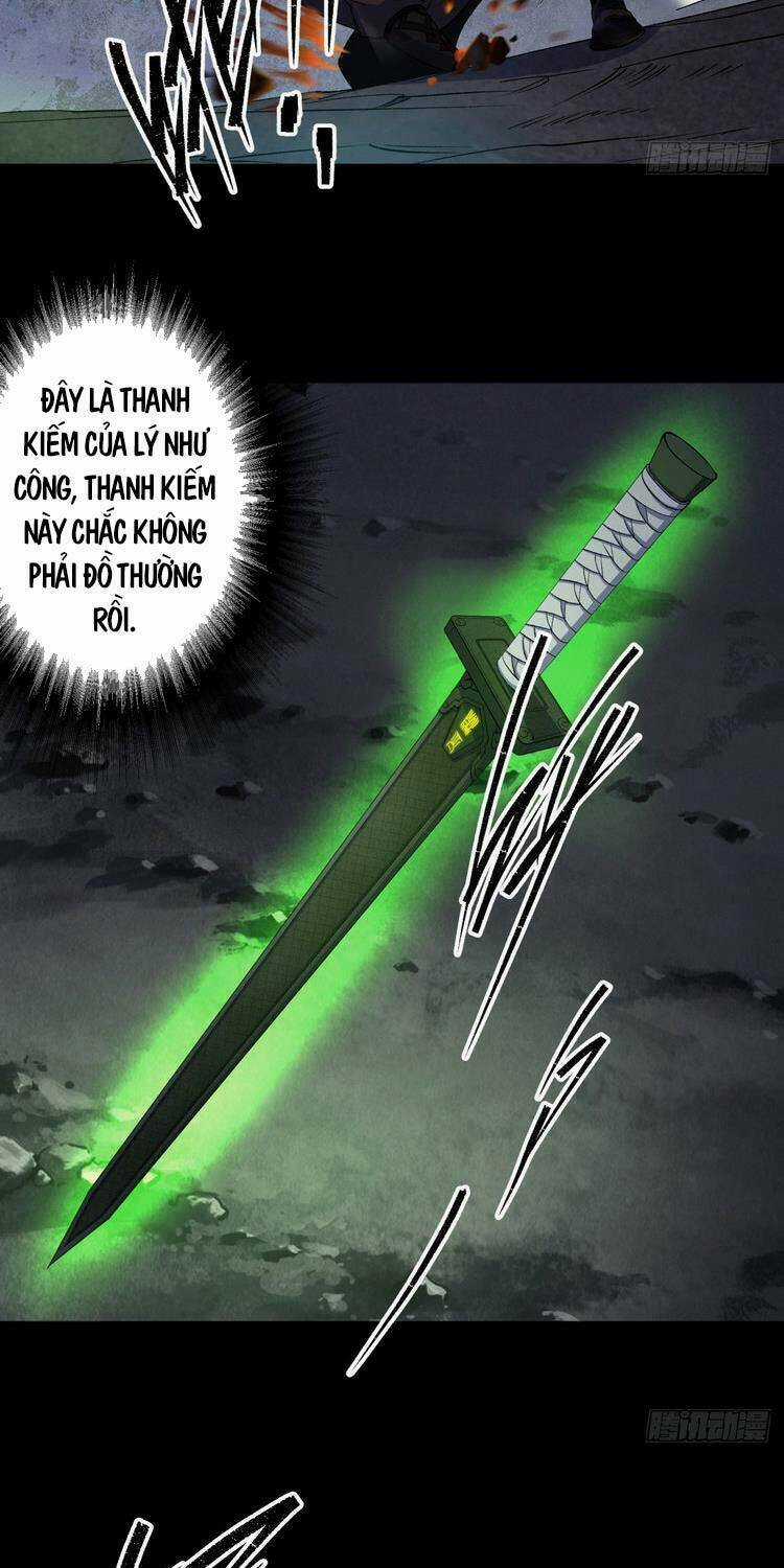 Thông U Đại Thánh - Chapter 35 - Trang 9