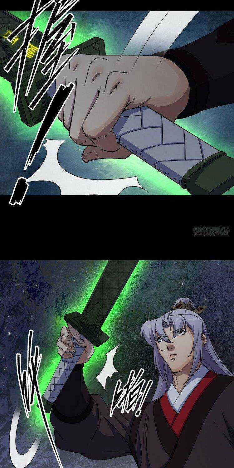 Thông U Đại Thánh - Chapter 35 - Trang 10