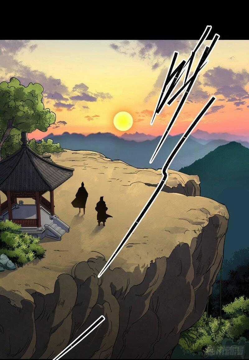 Thông U Đại Thánh - Chapter 36 - Trang 2