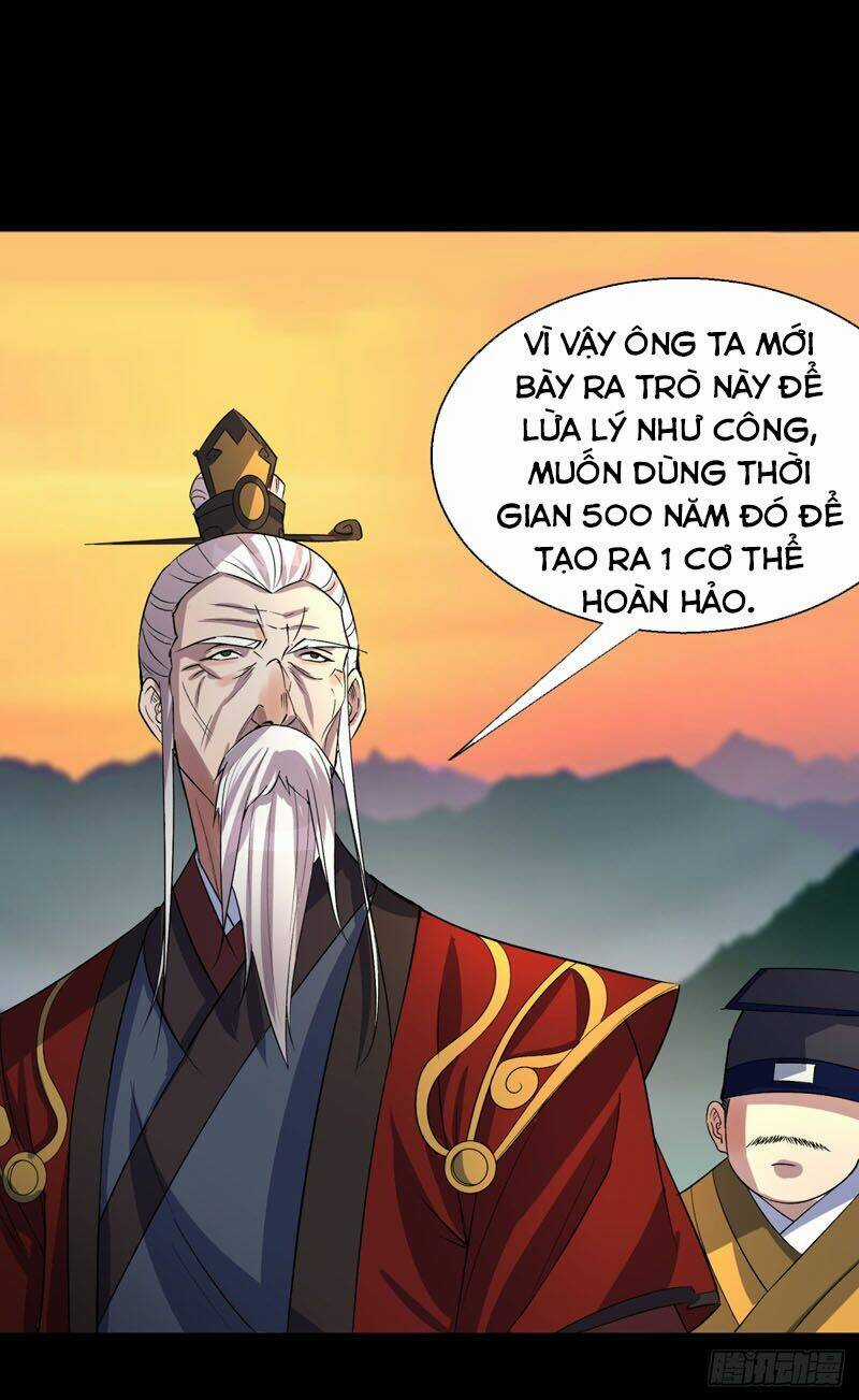 Thông U Đại Thánh - Chapter 36 - Trang 11