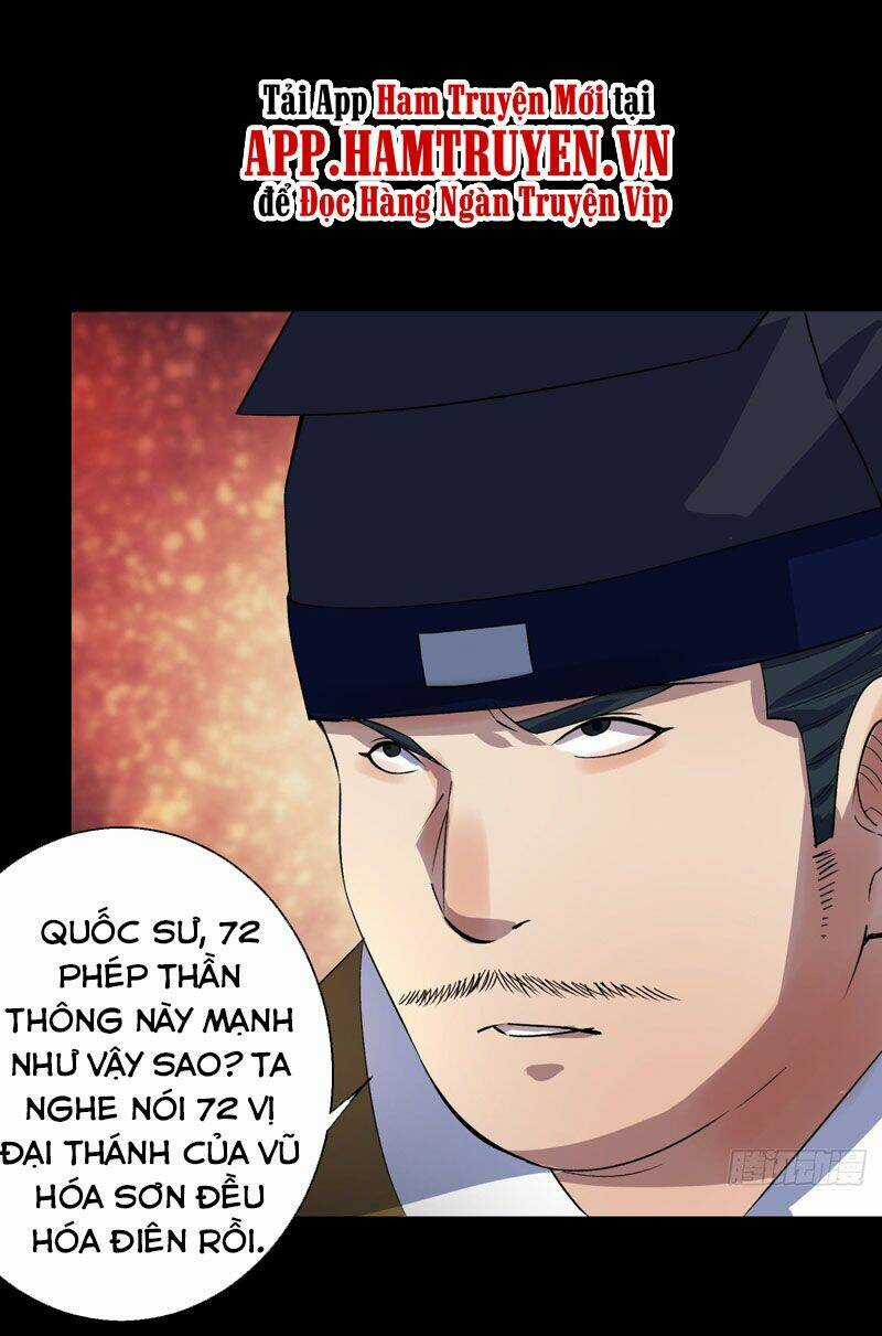 Thông U Đại Thánh - Chapter 36 - Trang 12