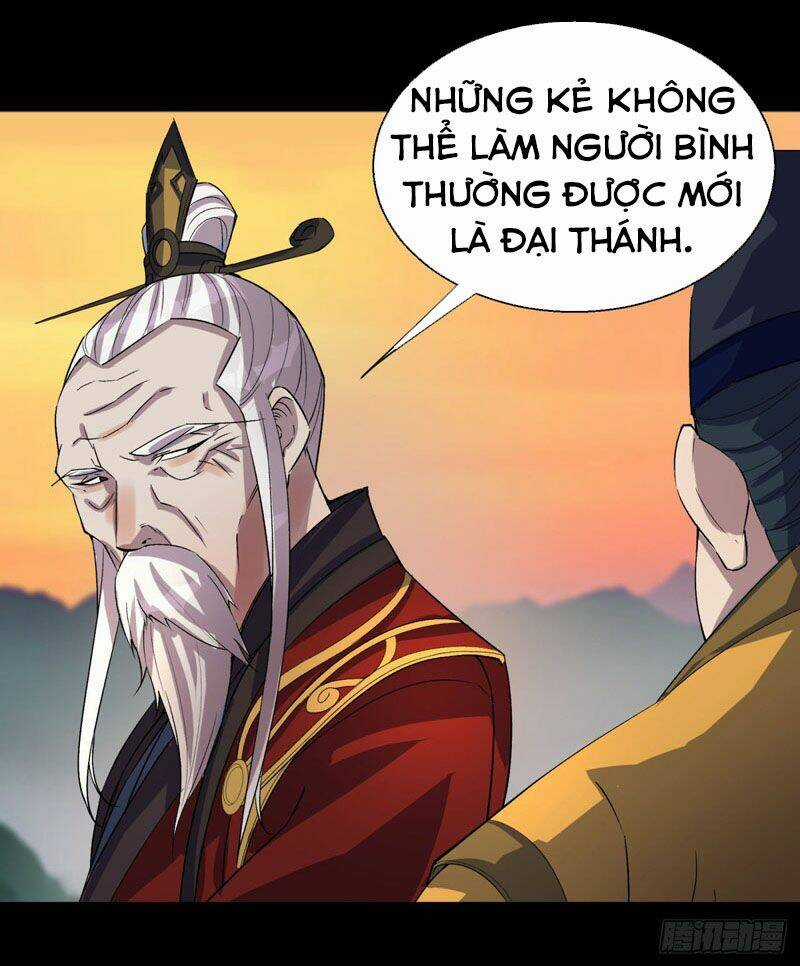 Thông U Đại Thánh - Chapter 36 - Trang 13