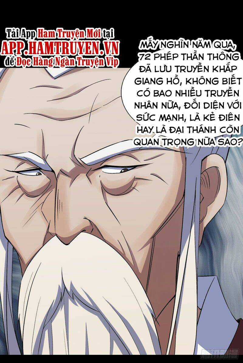 Thông U Đại Thánh - Chapter 36 - Trang 15