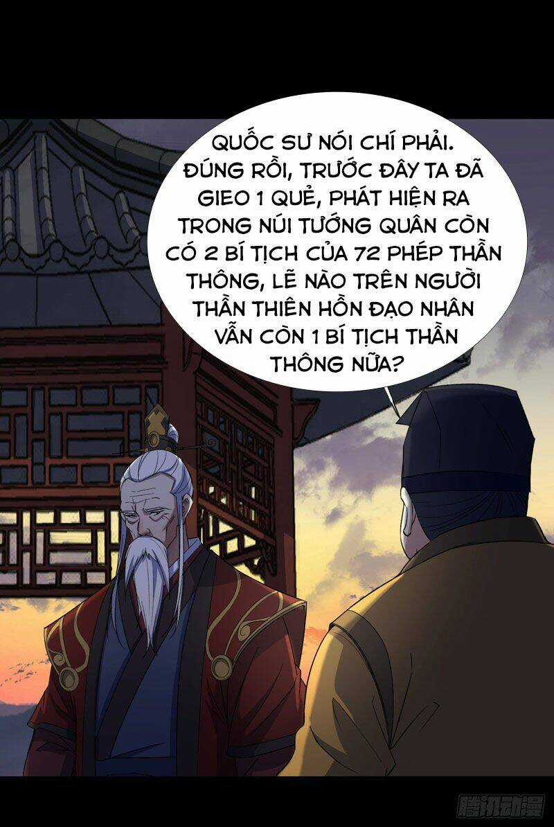 Thông U Đại Thánh - Chapter 36 - Trang 16