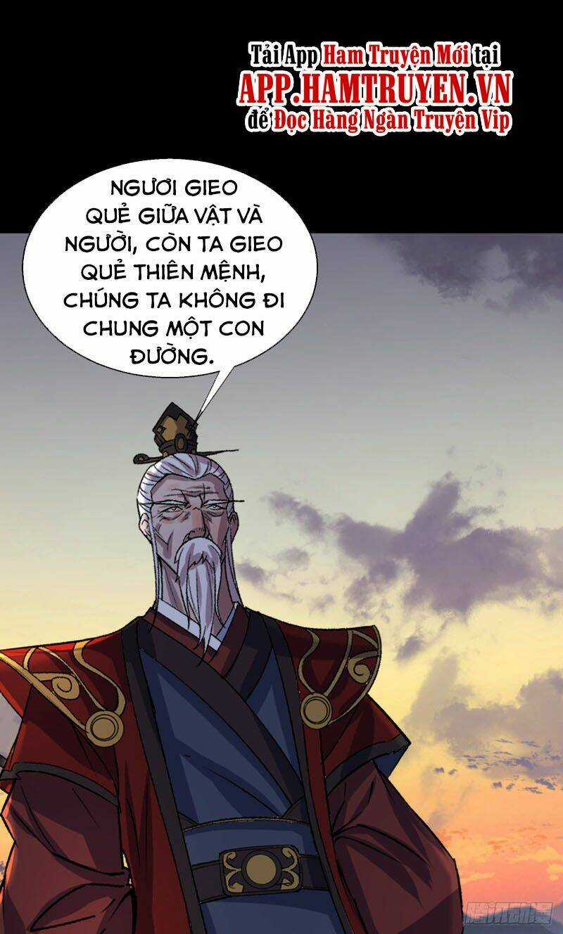 Thông U Đại Thánh - Chapter 36 - Trang 19