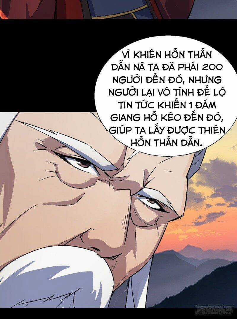 Thông U Đại Thánh - Chapter 36 - Trang 20