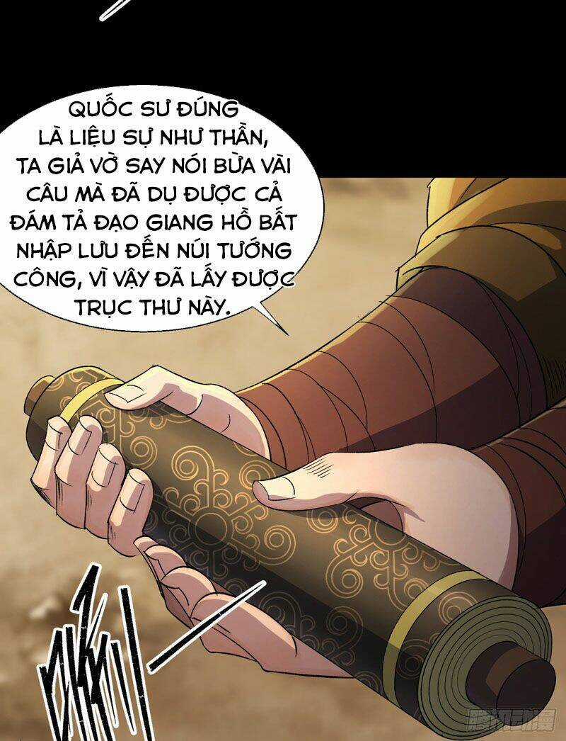 Thông U Đại Thánh - Chapter 36 - Trang 3