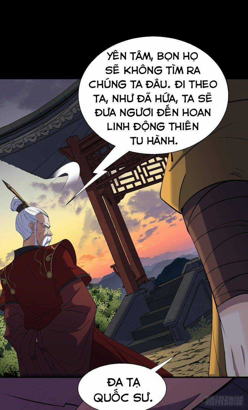 Thông U Đại Thánh - Chapter 36 - Trang 22