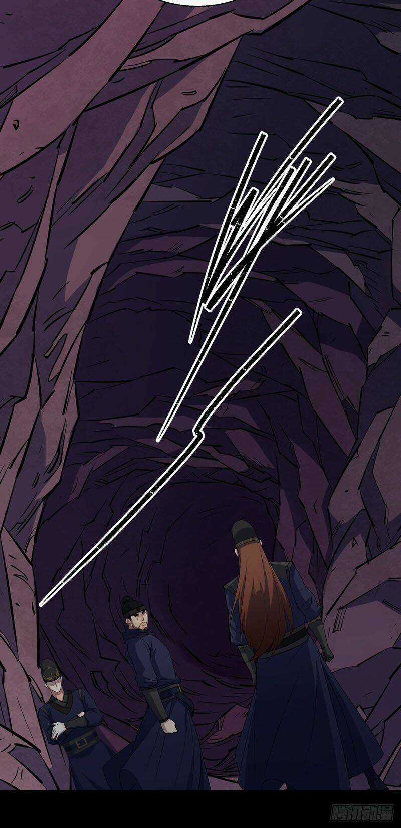 Thông U Đại Thánh - Chapter 36 - Trang 23