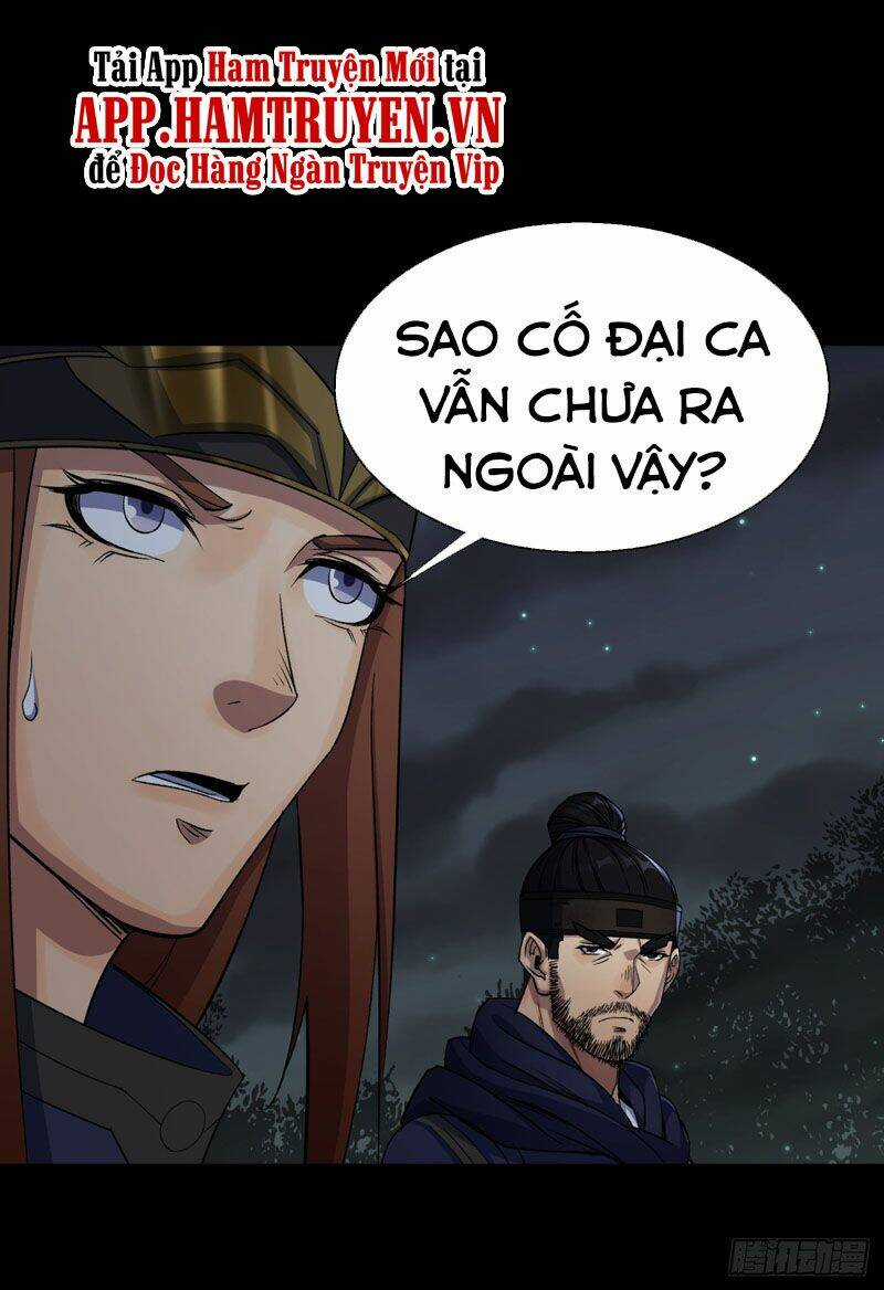 Thông U Đại Thánh - Chapter 36 - Trang 24