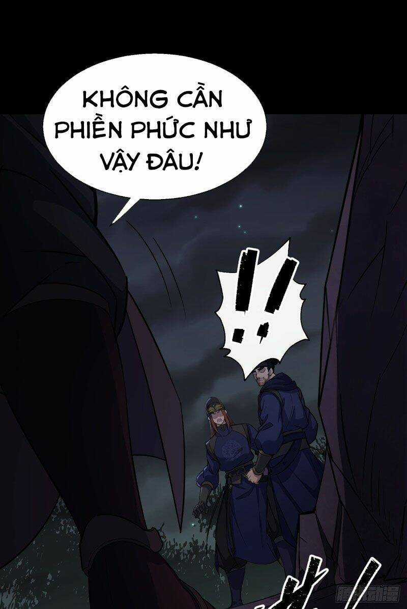 Thông U Đại Thánh - Chapter 36 - Trang 27