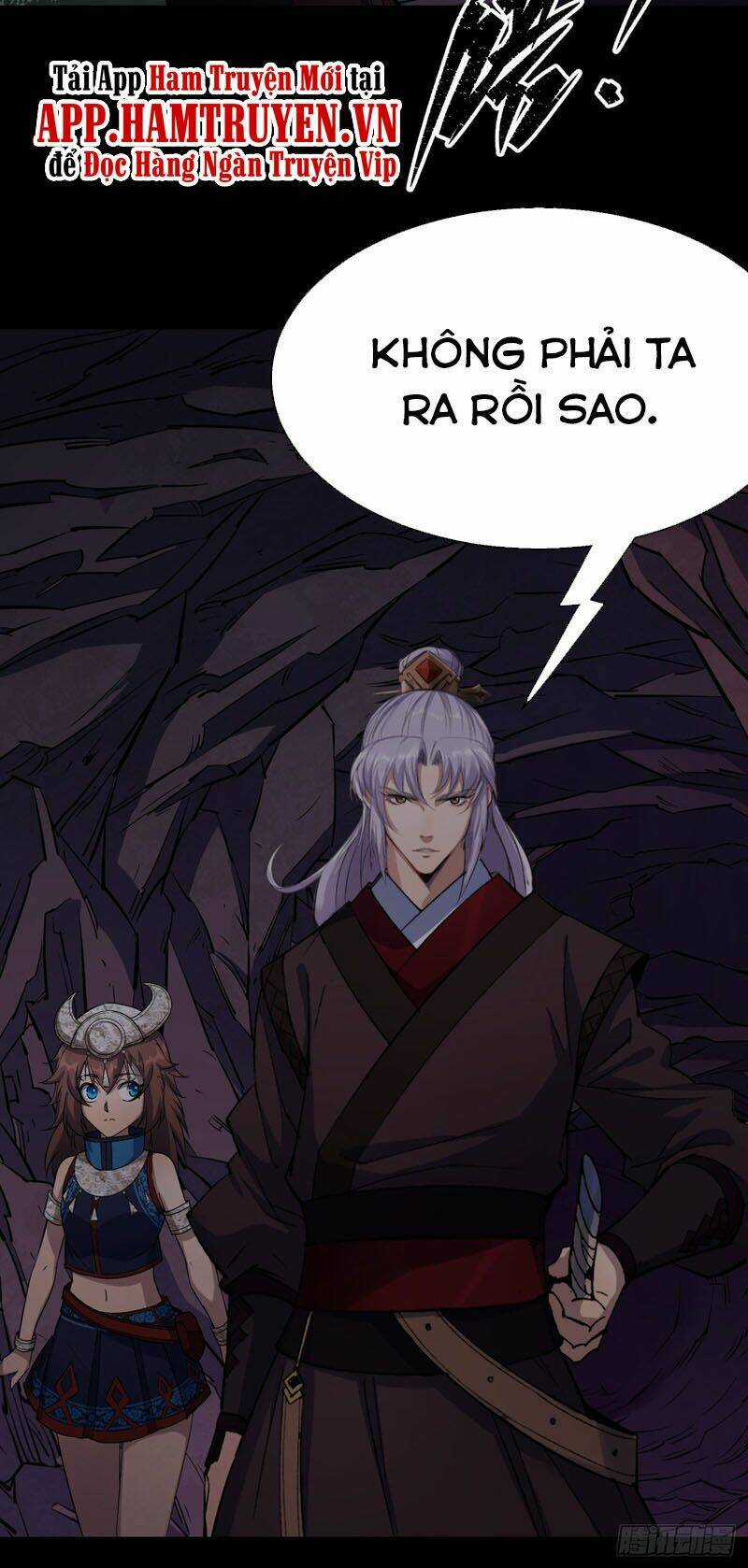 Thông U Đại Thánh - Chapter 36 - Trang 28