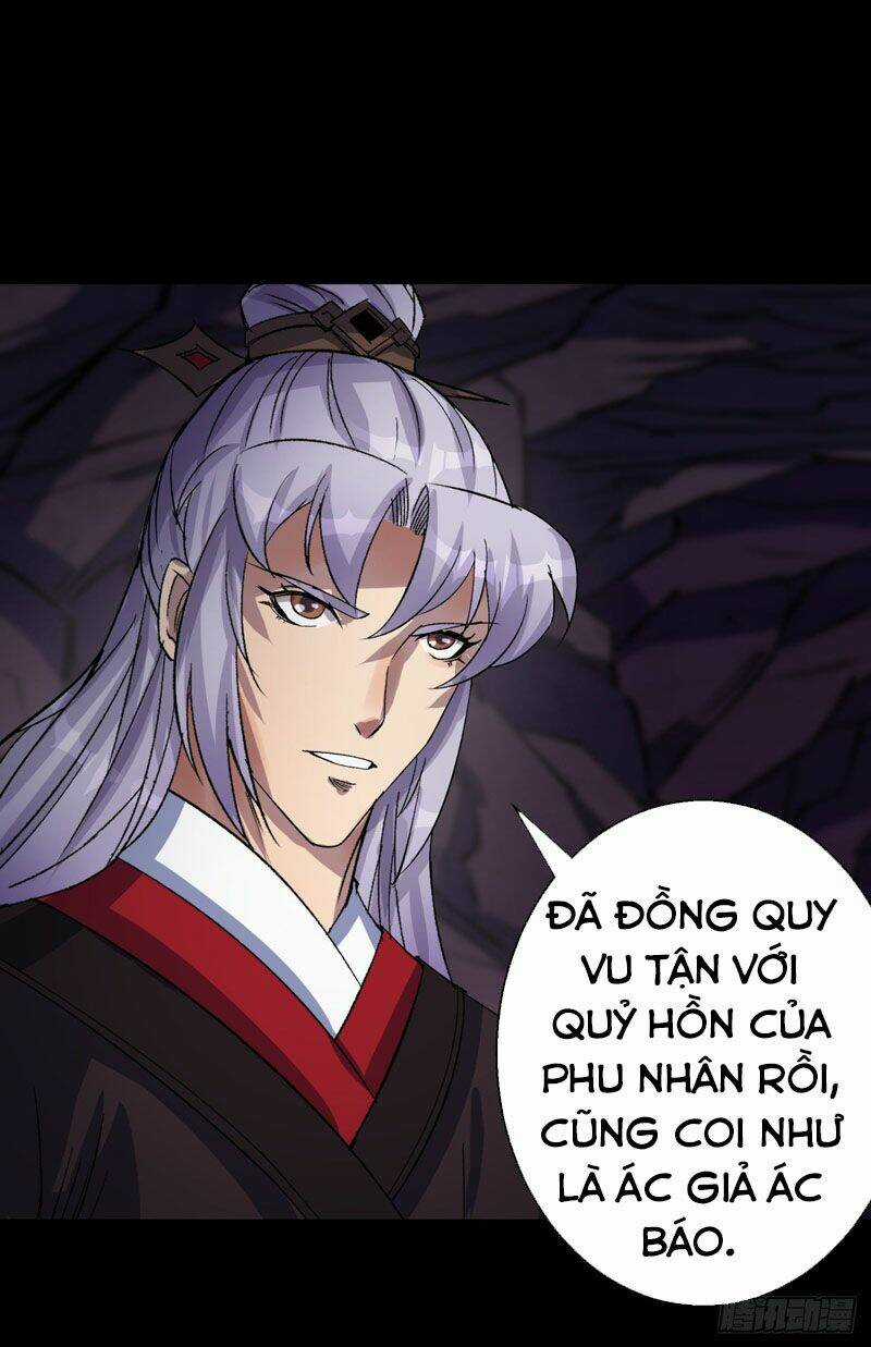 Thông U Đại Thánh - Chapter 36 - Trang 30