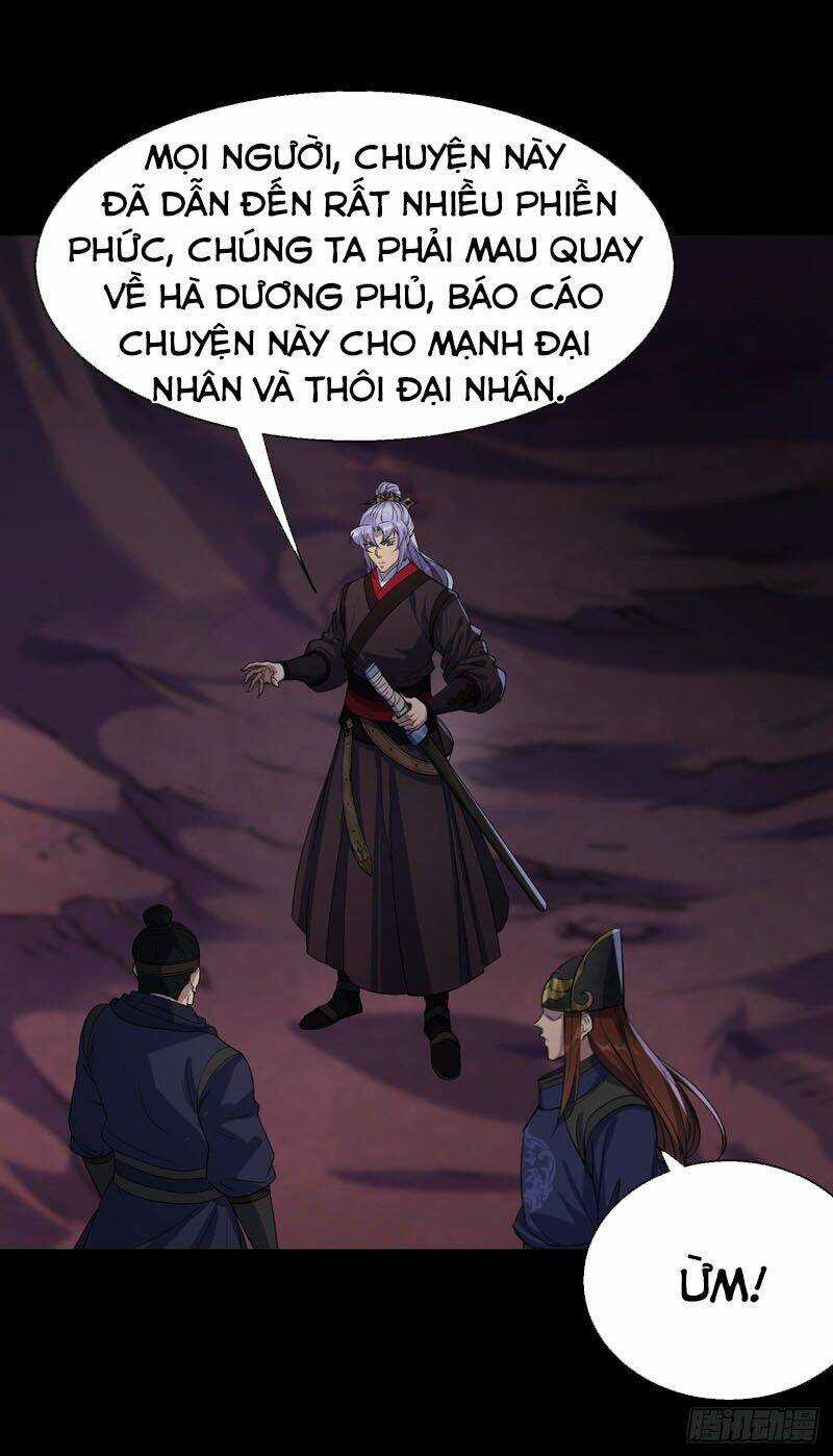 Thông U Đại Thánh - Chapter 36 - Trang 31