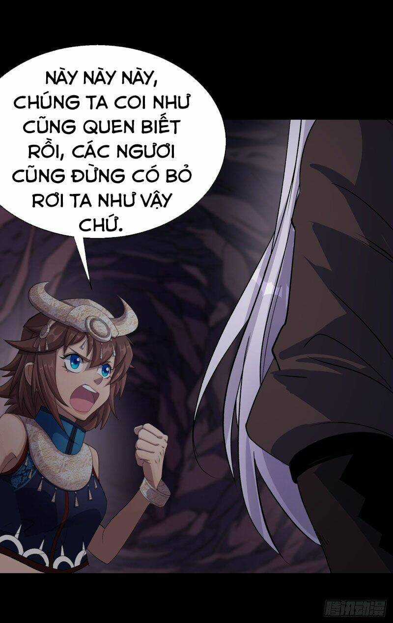 Thông U Đại Thánh - Chapter 36 - Trang 32