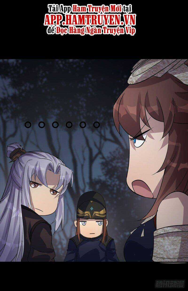 Thông U Đại Thánh - Chapter 36 - Trang 33