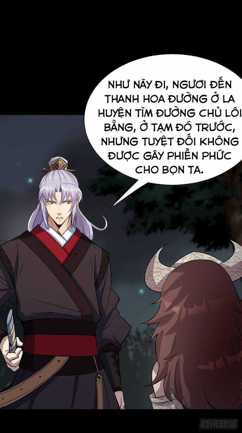 Thông U Đại Thánh - Chapter 36 - Trang 35