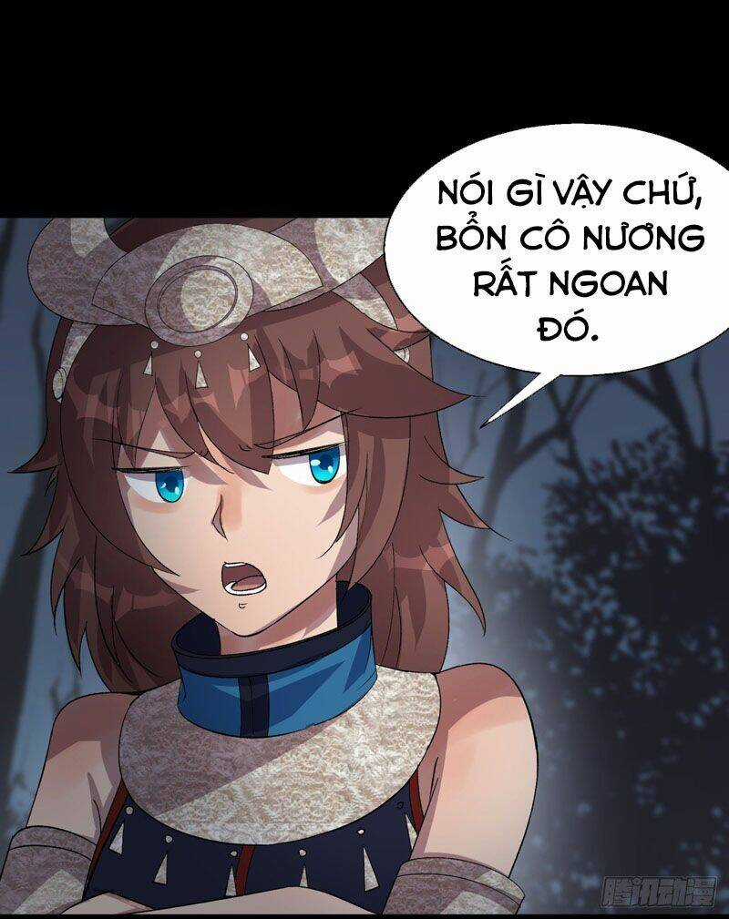 Thông U Đại Thánh - Chapter 36 - Trang 36