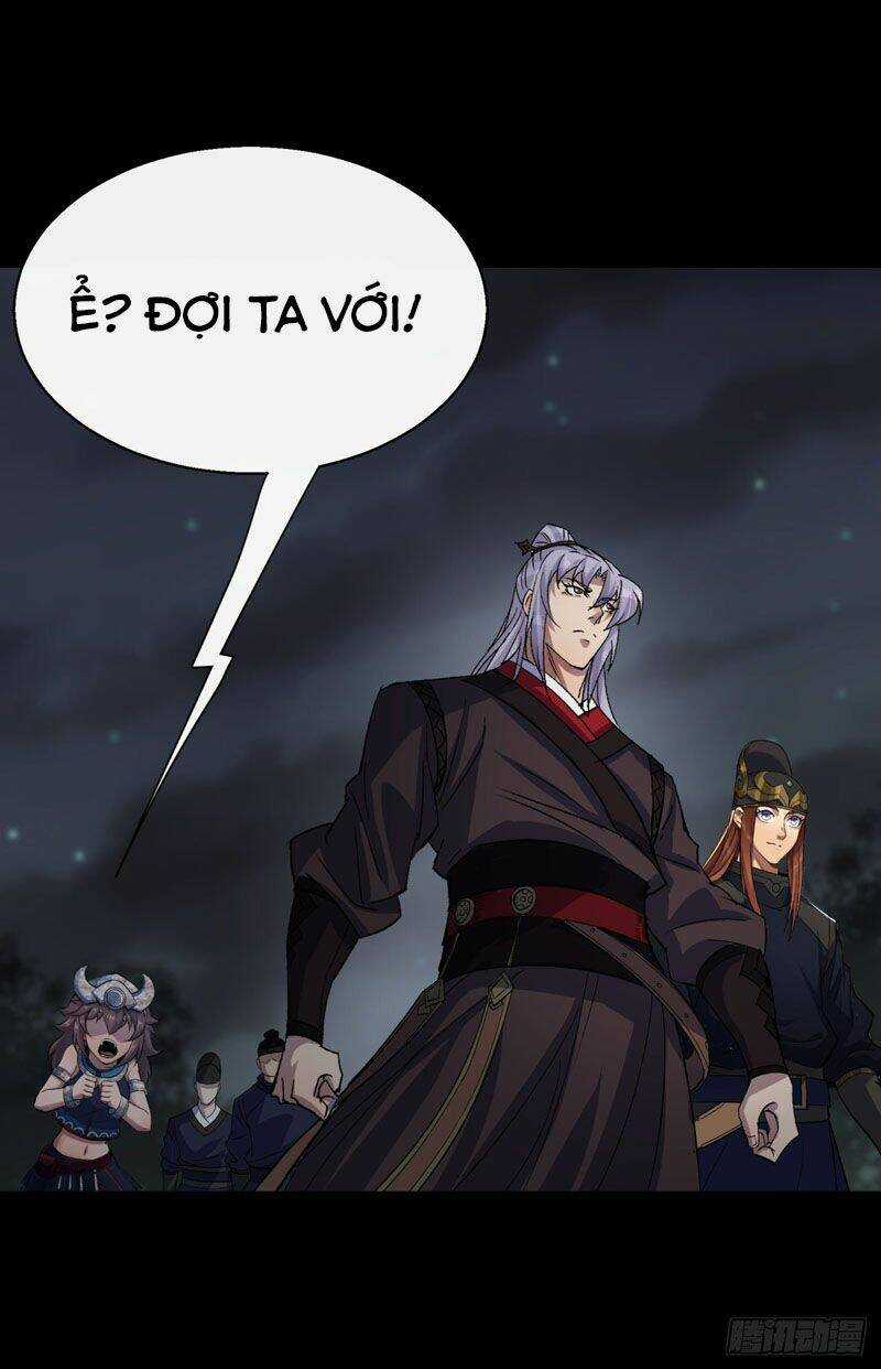 Thông U Đại Thánh - Chapter 36 - Trang 37