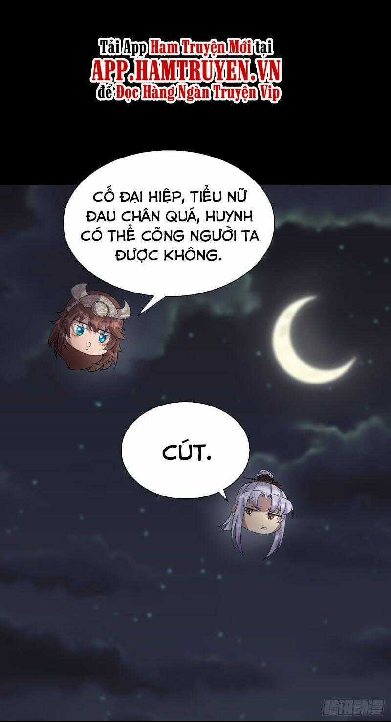 Thông U Đại Thánh - Chapter 36 - Trang 38