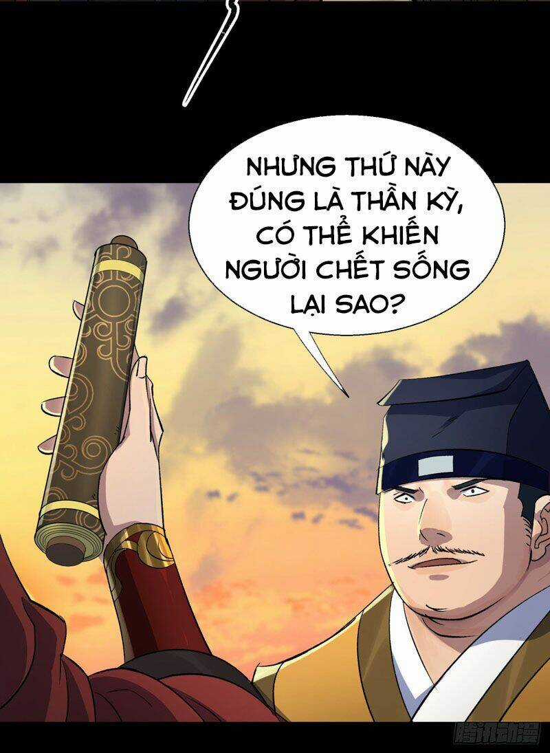 Thông U Đại Thánh - Chapter 36 - Trang 5