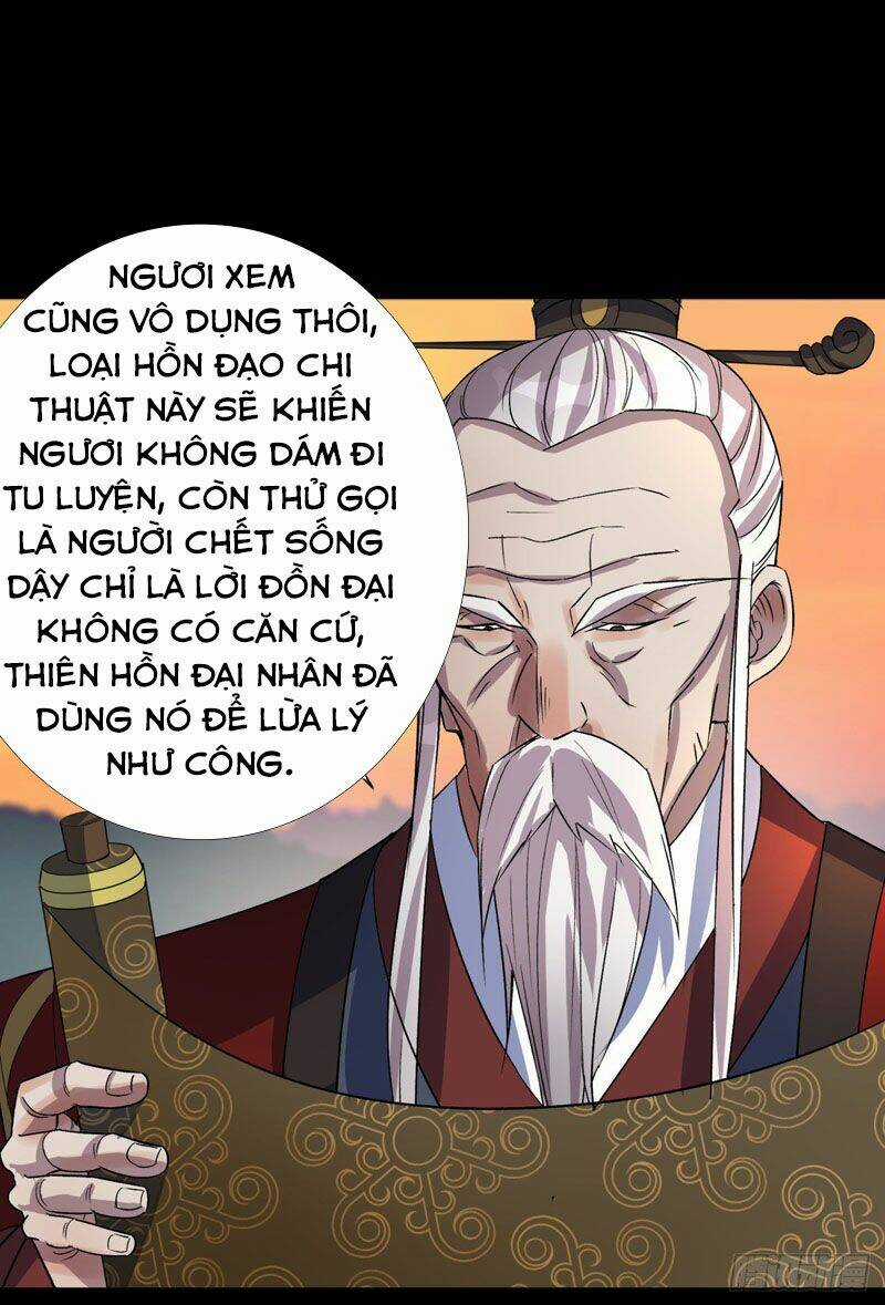 Thông U Đại Thánh - Chapter 36 - Trang 8