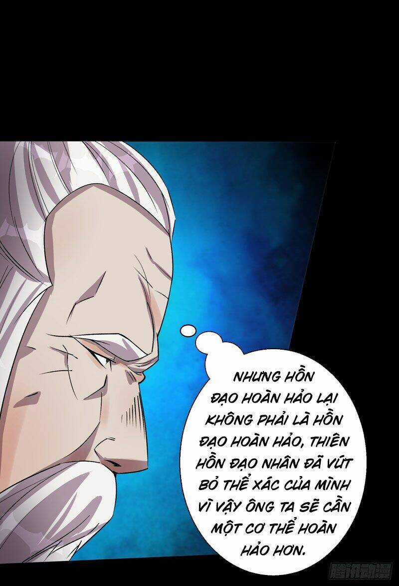 Thông U Đại Thánh - Chapter 36 - Trang 10