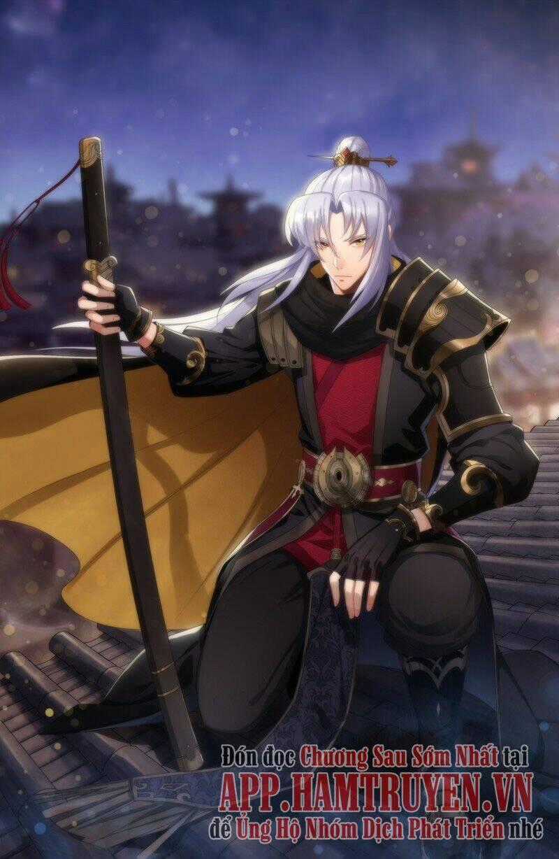 Thông U Đại Thánh - Chapter 37 - Trang 1