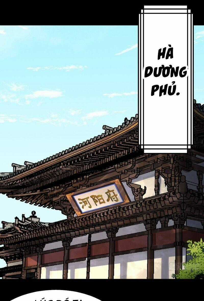 Thông U Đại Thánh - Chapter 37 - Trang 2