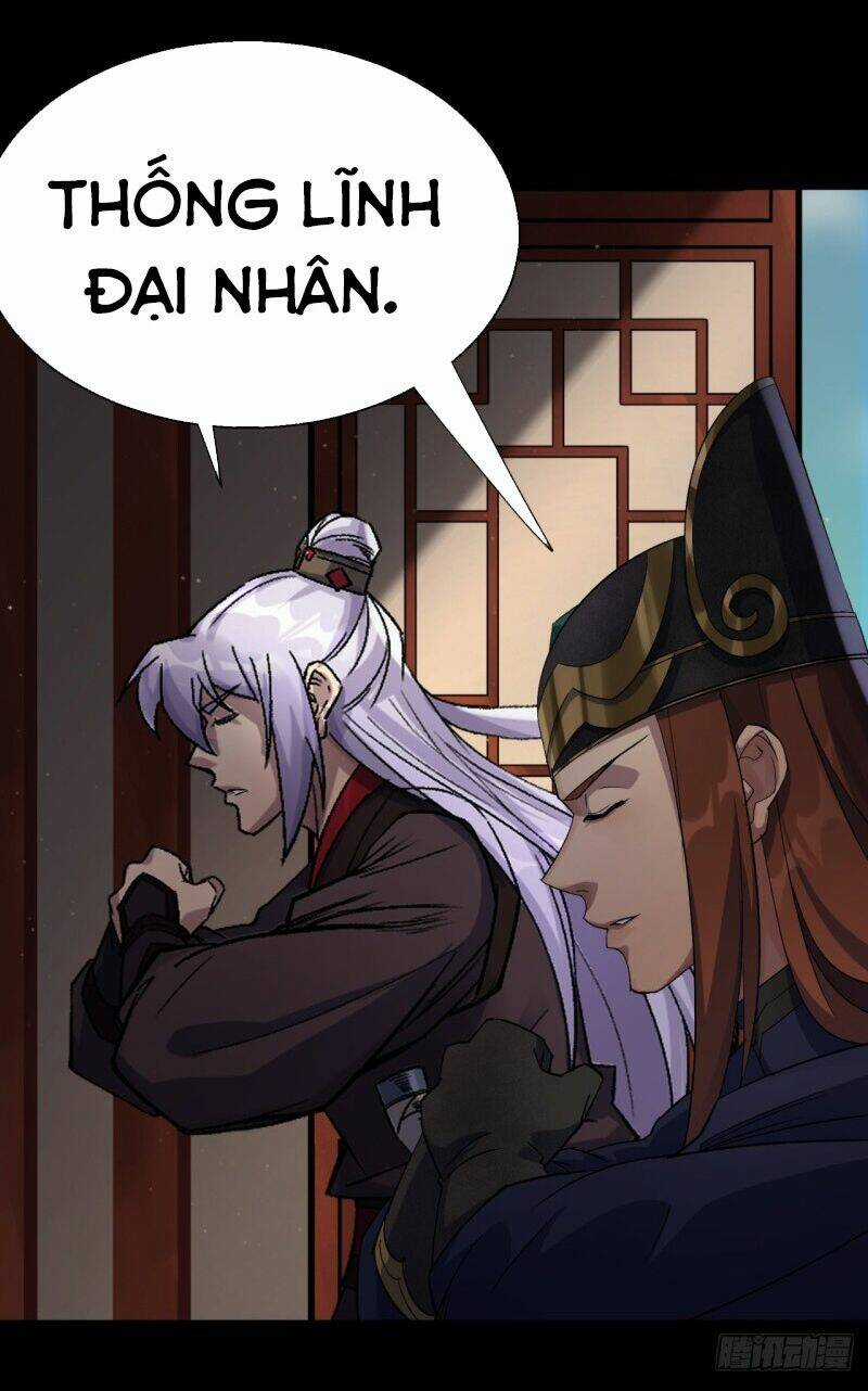 Thông U Đại Thánh - Chapter 37 - Trang 11