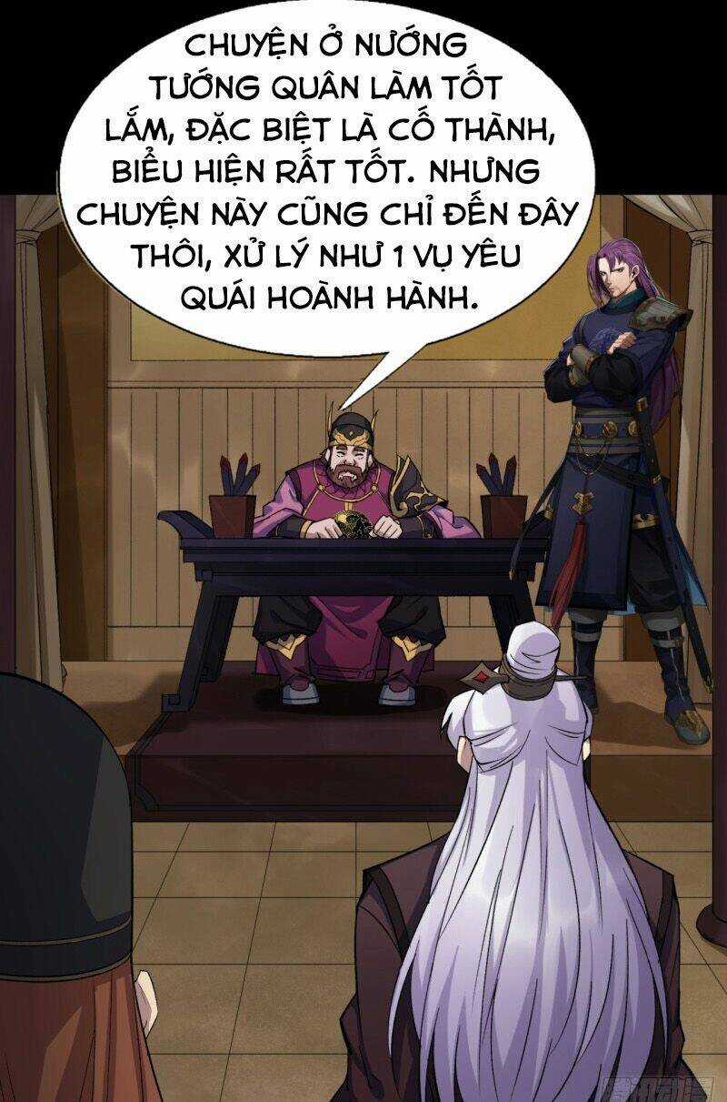 Thông U Đại Thánh - Chapter 37 - Trang 12