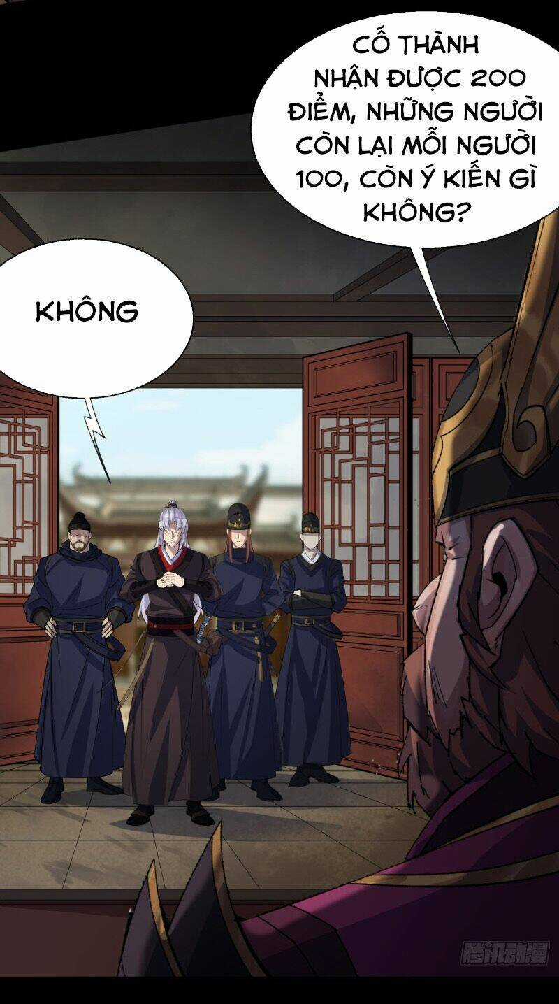 Thông U Đại Thánh - Chapter 37 - Trang 14