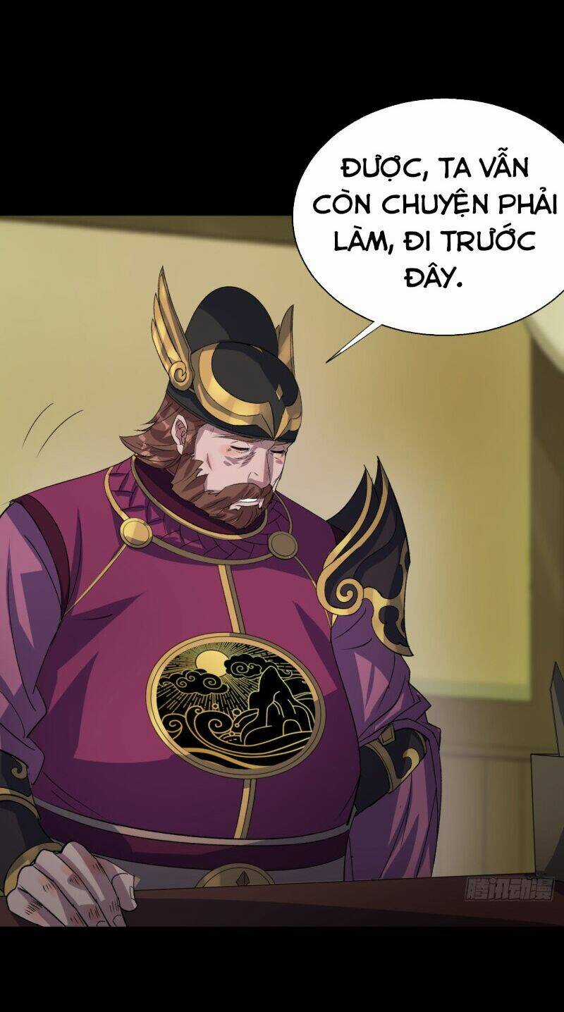 Thông U Đại Thánh - Chapter 37 - Trang 15