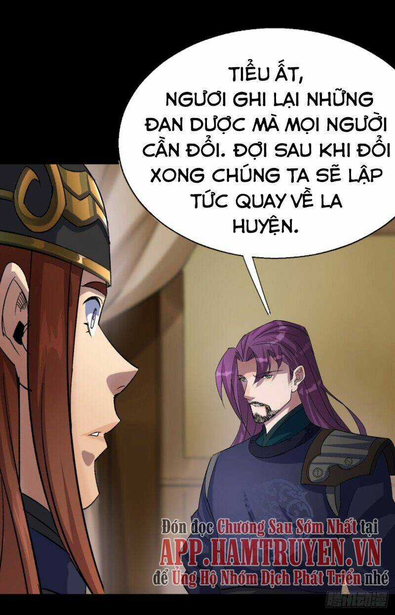 Thông U Đại Thánh - Chapter 37 - Trang 16