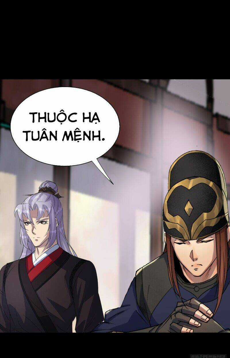 Thông U Đại Thánh - Chapter 37 - Trang 17