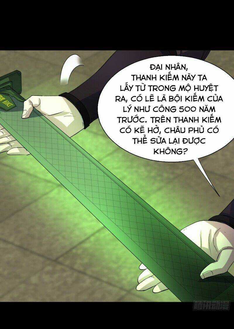 Thông U Đại Thánh - Chapter 37 - Trang 18