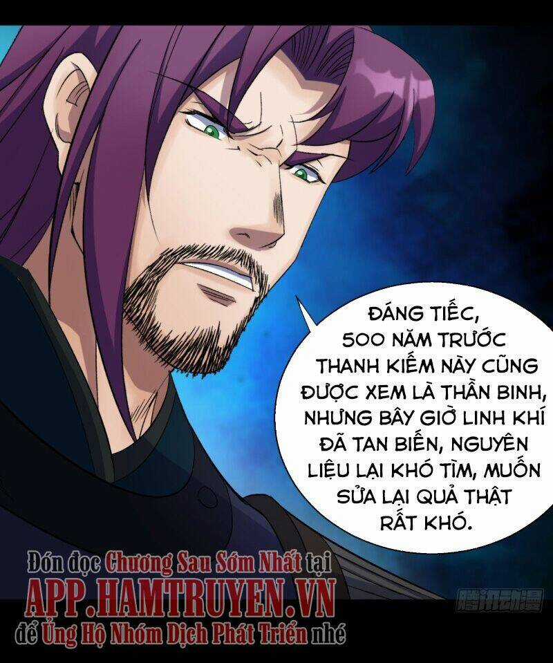 Thông U Đại Thánh - Chapter 37 - Trang 20