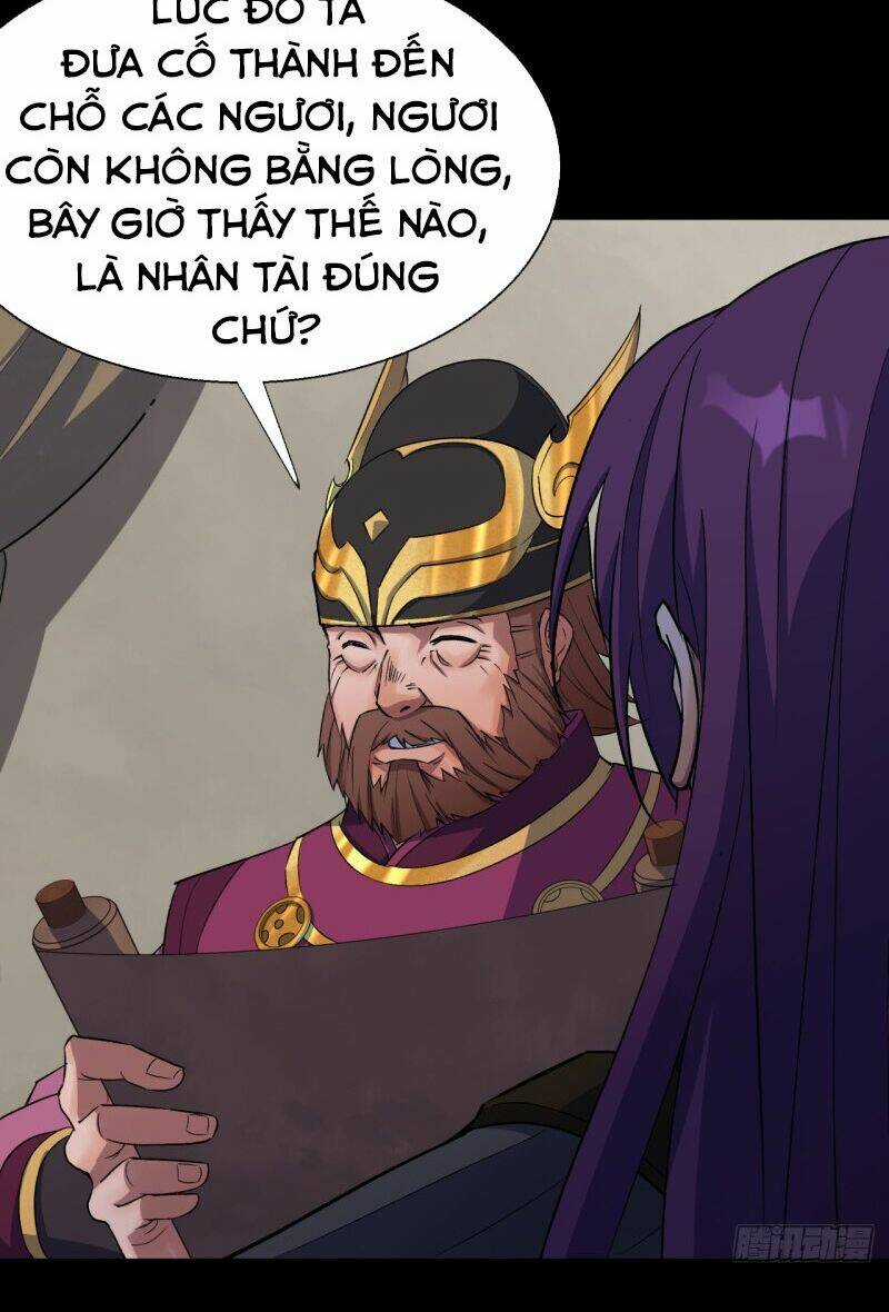 Thông U Đại Thánh - Chapter 37 - Trang 3