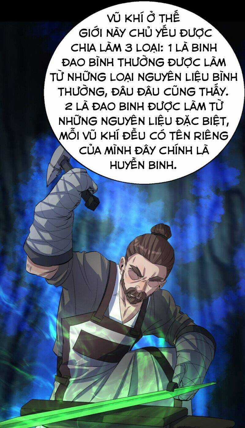 Thông U Đại Thánh - Chapter 37 - Trang 21