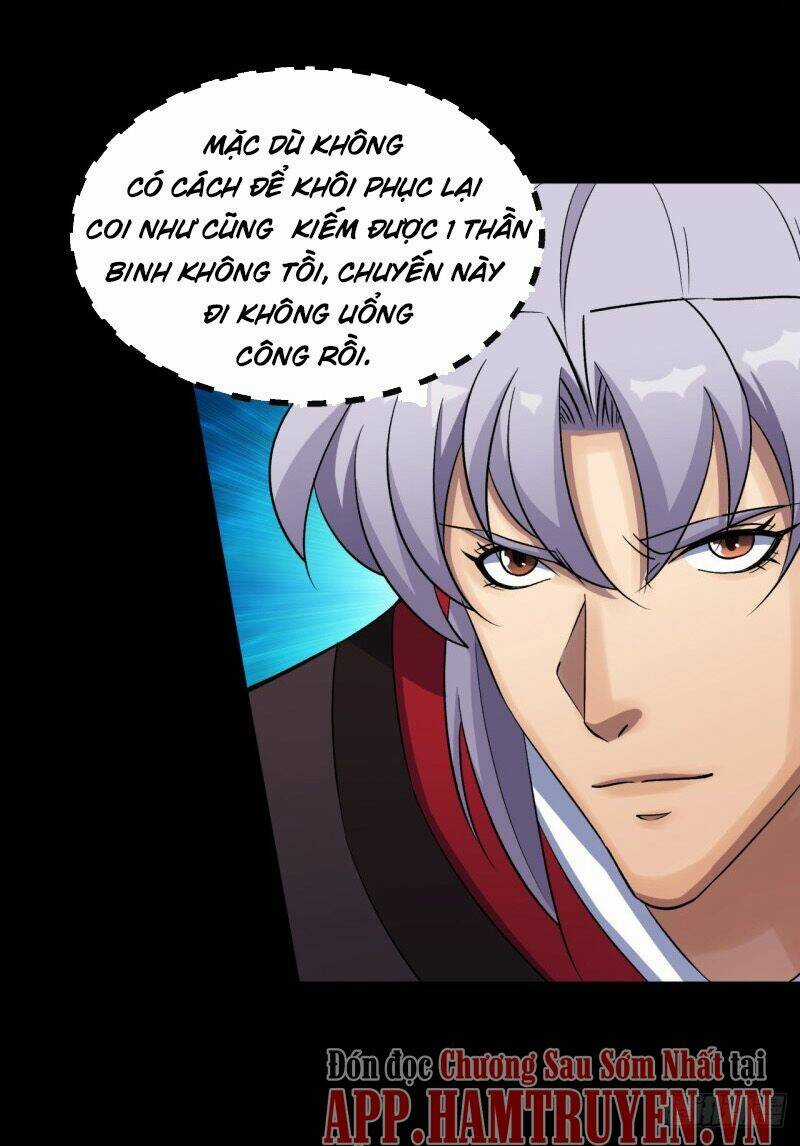 Thông U Đại Thánh - Chapter 37 - Trang 23