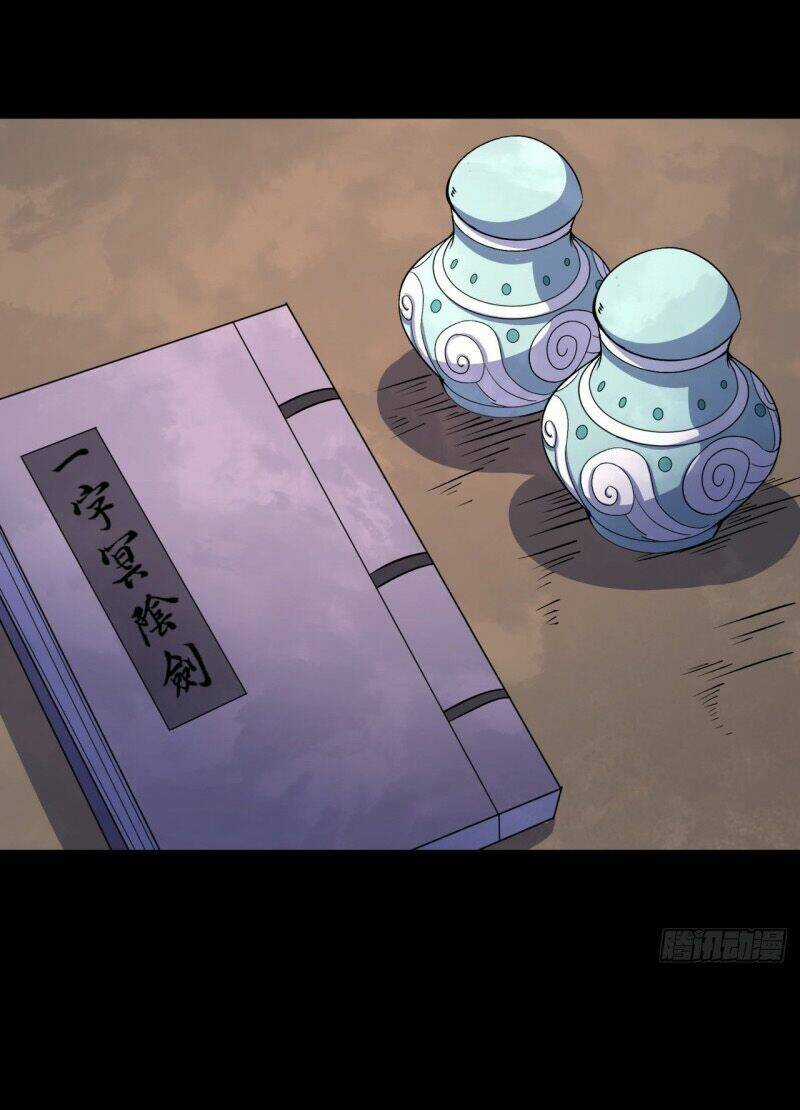 Thông U Đại Thánh - Chapter 37 - Trang 25