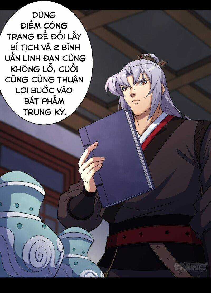 Thông U Đại Thánh - Chapter 37 - Trang 26